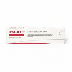 Hya-ject 20 mg x 2 ml - Fertigspritze