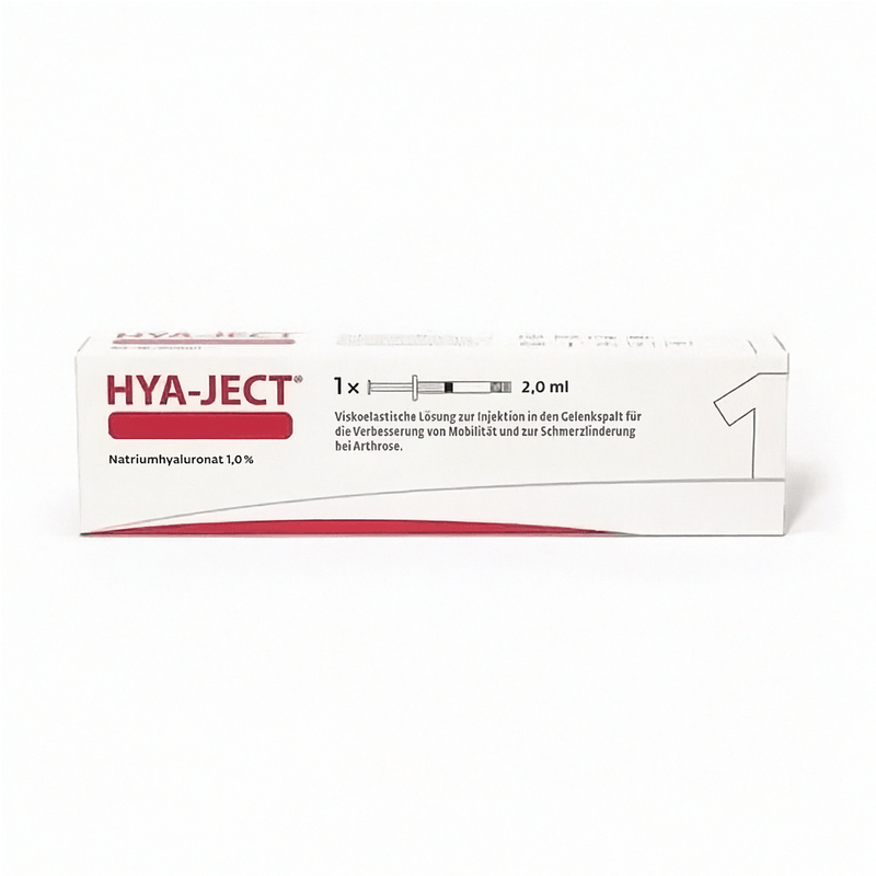 Siringhe preriempite Hya-ject®, 20 mg x 2 ml-zoom-