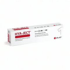 Hya-ject 20 mg x 2 ml - Fertigspritze