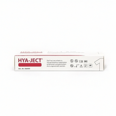 Hya-ject 20 mg x 2 ml - Fertigspritze