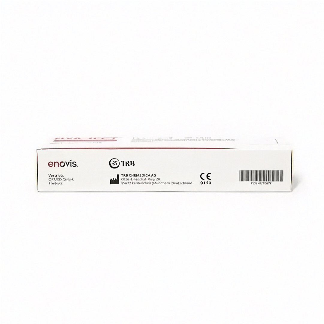 Hya-ject 20 mg x 2 ml - Fertigspritze