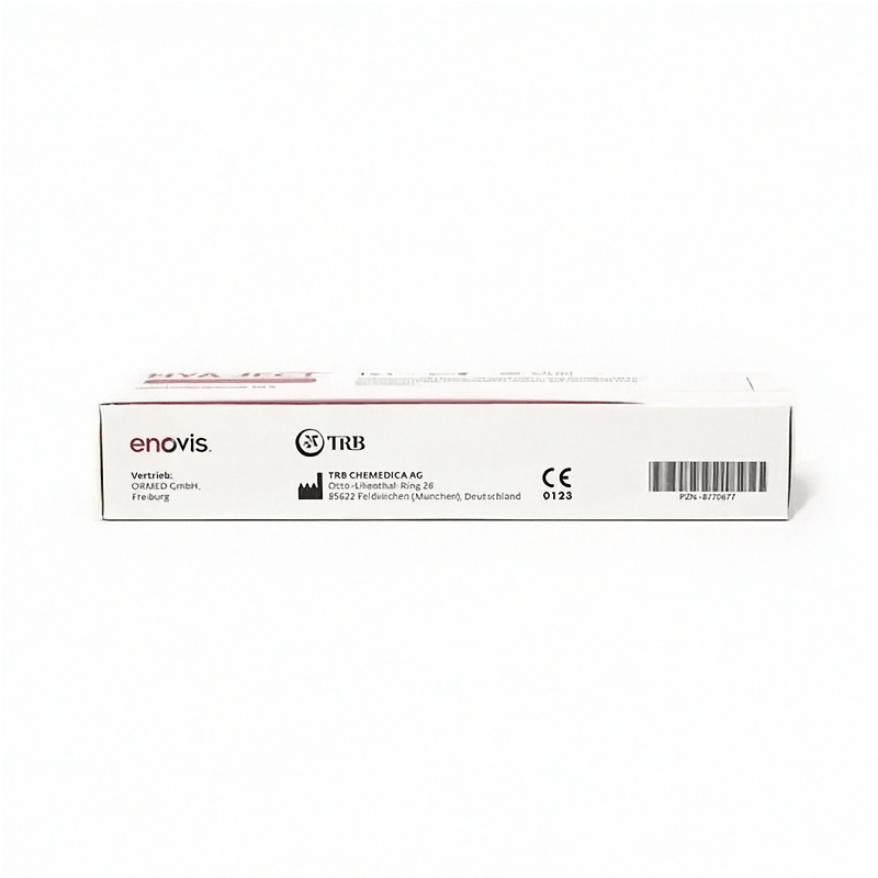 Siringhe preriempite Hya-ject®, 20 mg x 2 ml-zoom-