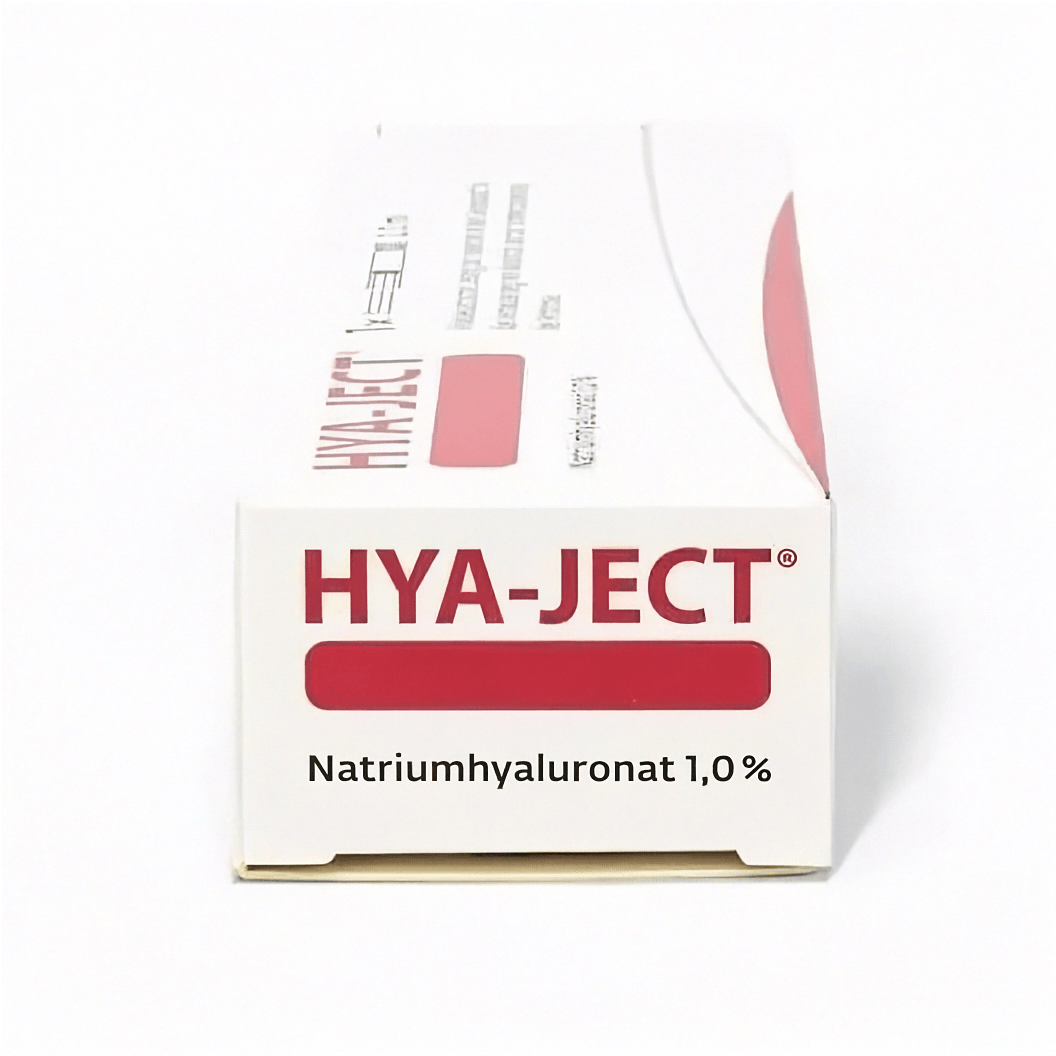 Hya-ject 20 mg x 2 ml - Fertigspritze