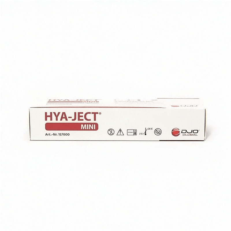 Seringas pré-cheias Hya-ject® Mini, 10 mg/1 ml-zoom-