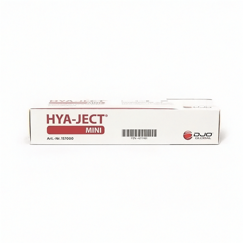 Seringas pré-cheias Hya-ject® Mini, 10 mg/1 ml-zoom-