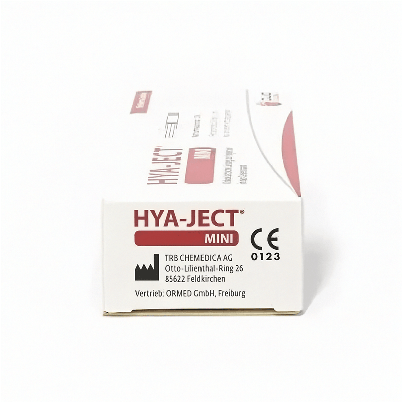Seringas pré-cheias Hya-ject® Mini, 10 mg/1 ml-zoom-