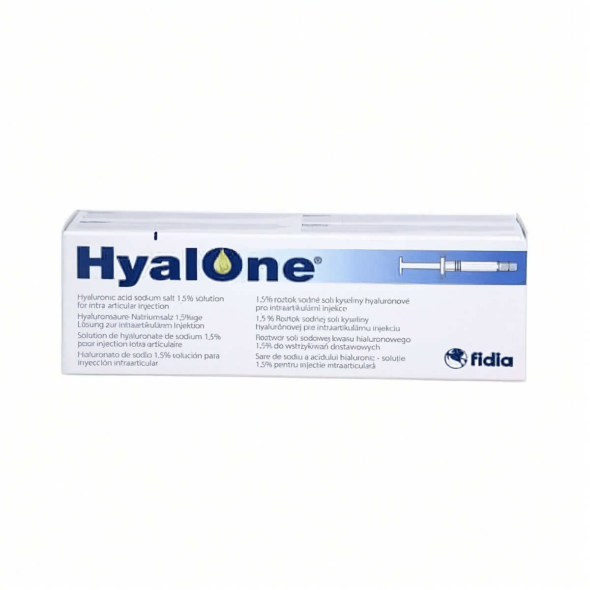 HyalOne 60mg/4ml