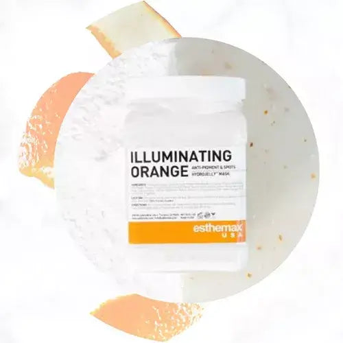 Hydrojelly® Illuminating Orange – 500 g-zoom-