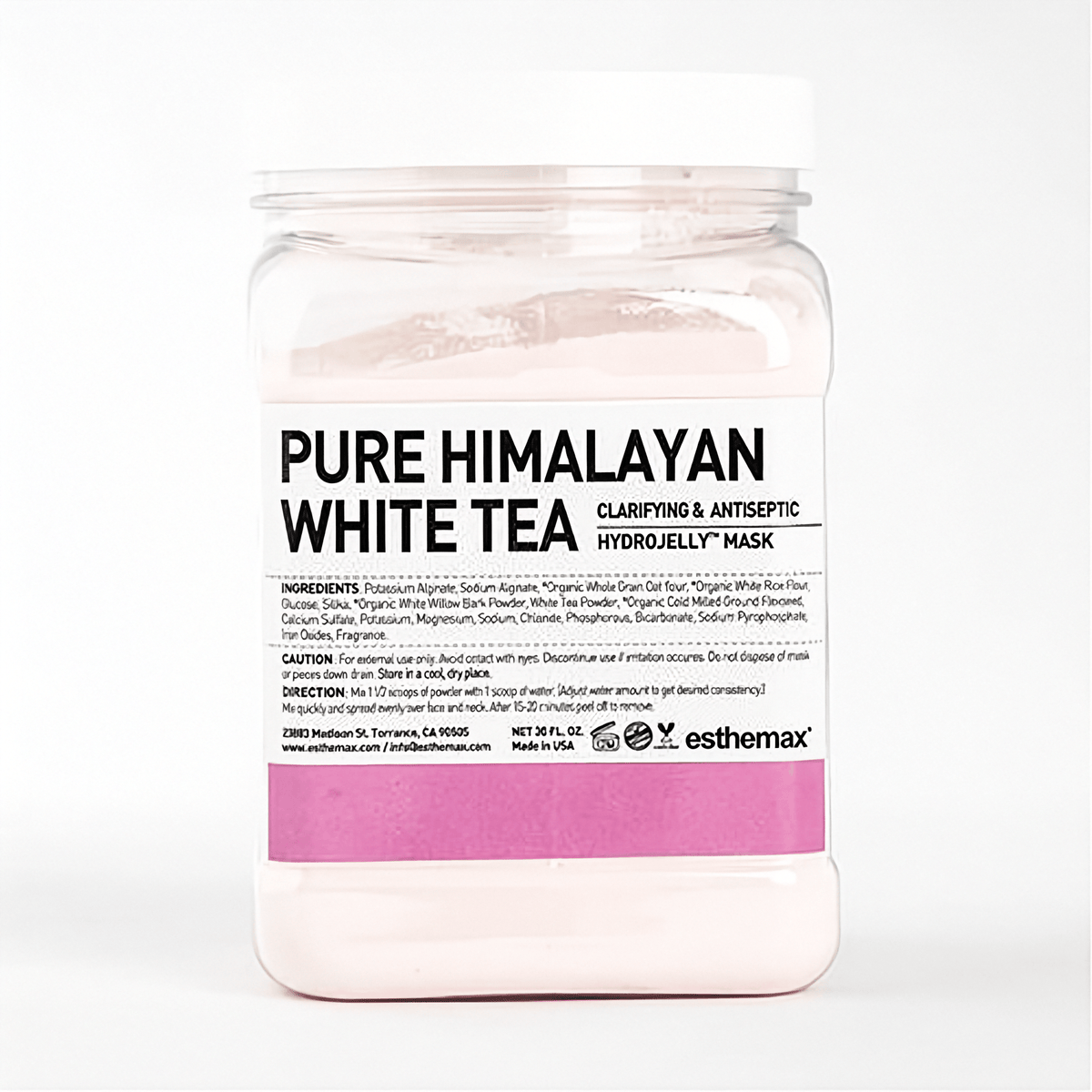 Hydrojelly® Pure Himalayan White Tea – 500 g