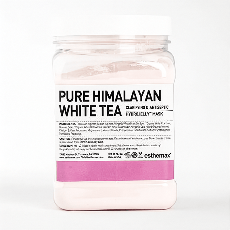 Hydrojelly® Pure Himalayan White Tea – 500 g-zoom-
