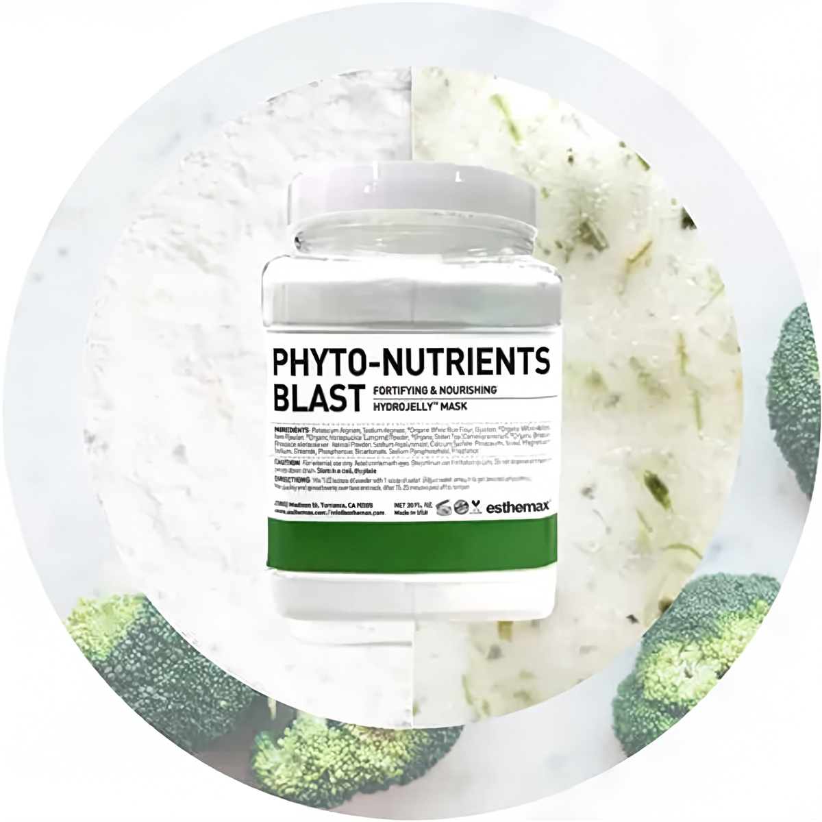 Hydrojelly® Phyto-Nutrients Blast – 500 g-1