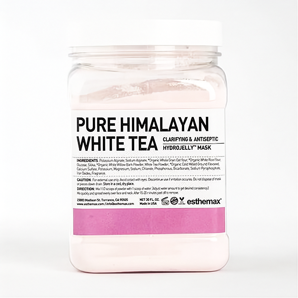 Hydrojelly® Pure Himalayan White Tea – 500 g