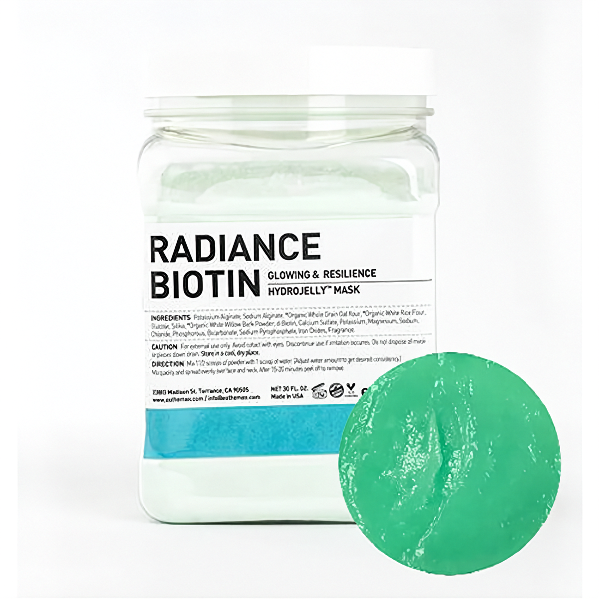 Hydrojelly® Radiance Biotin – 500 g