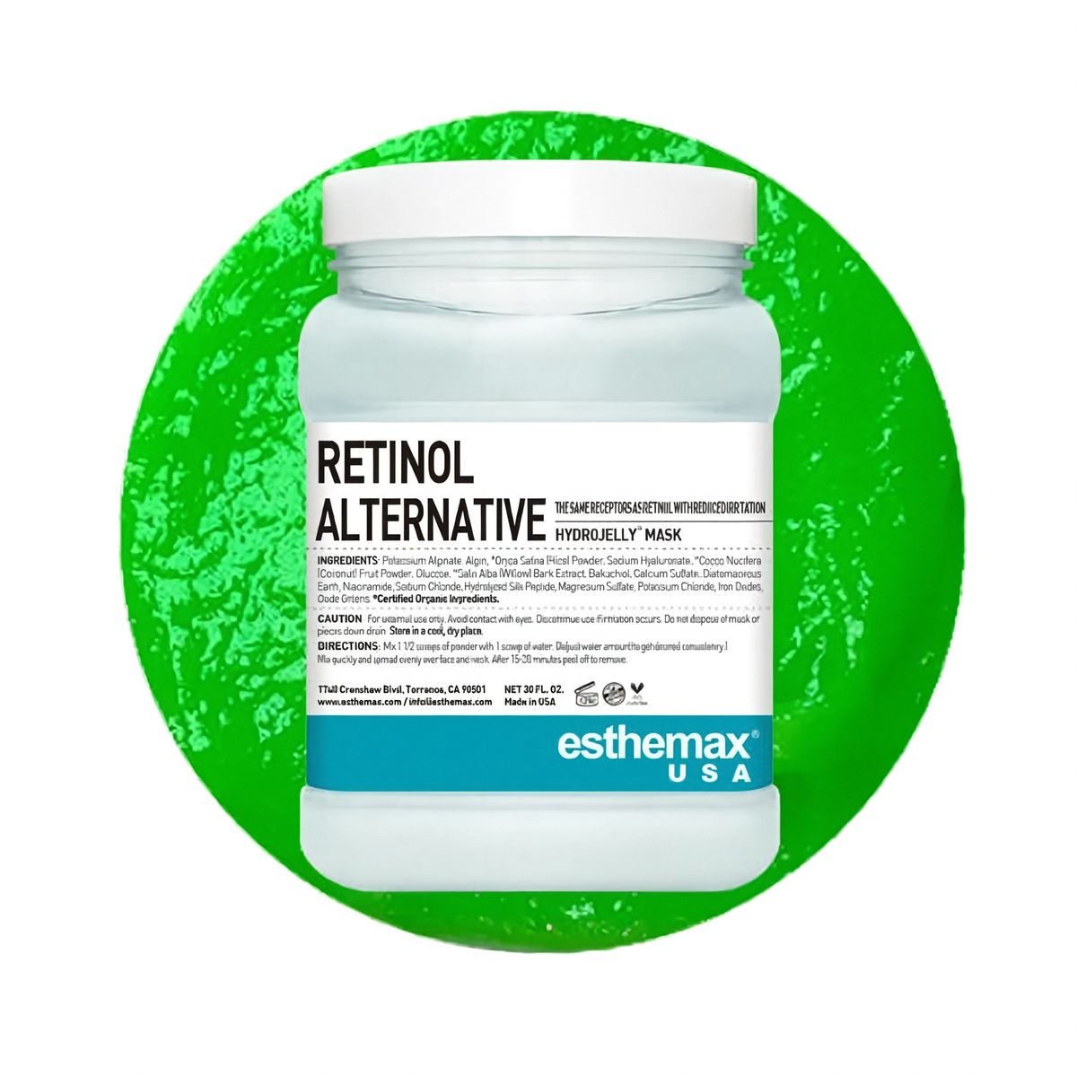 Hydrojelly® Retinol Alternative – Gesichtsmaske-1
