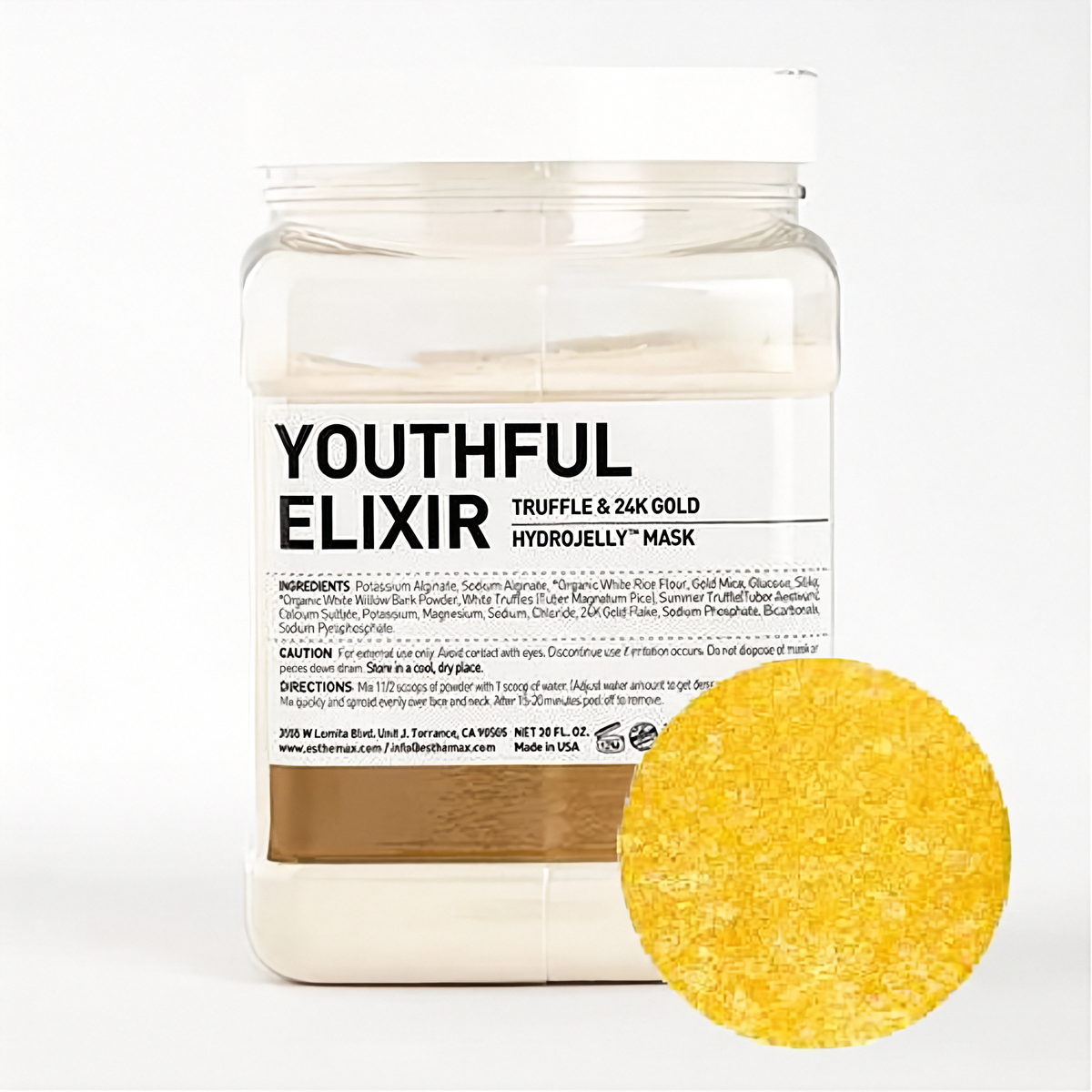 Hydrojelly® Youthful Elixir – 500 g