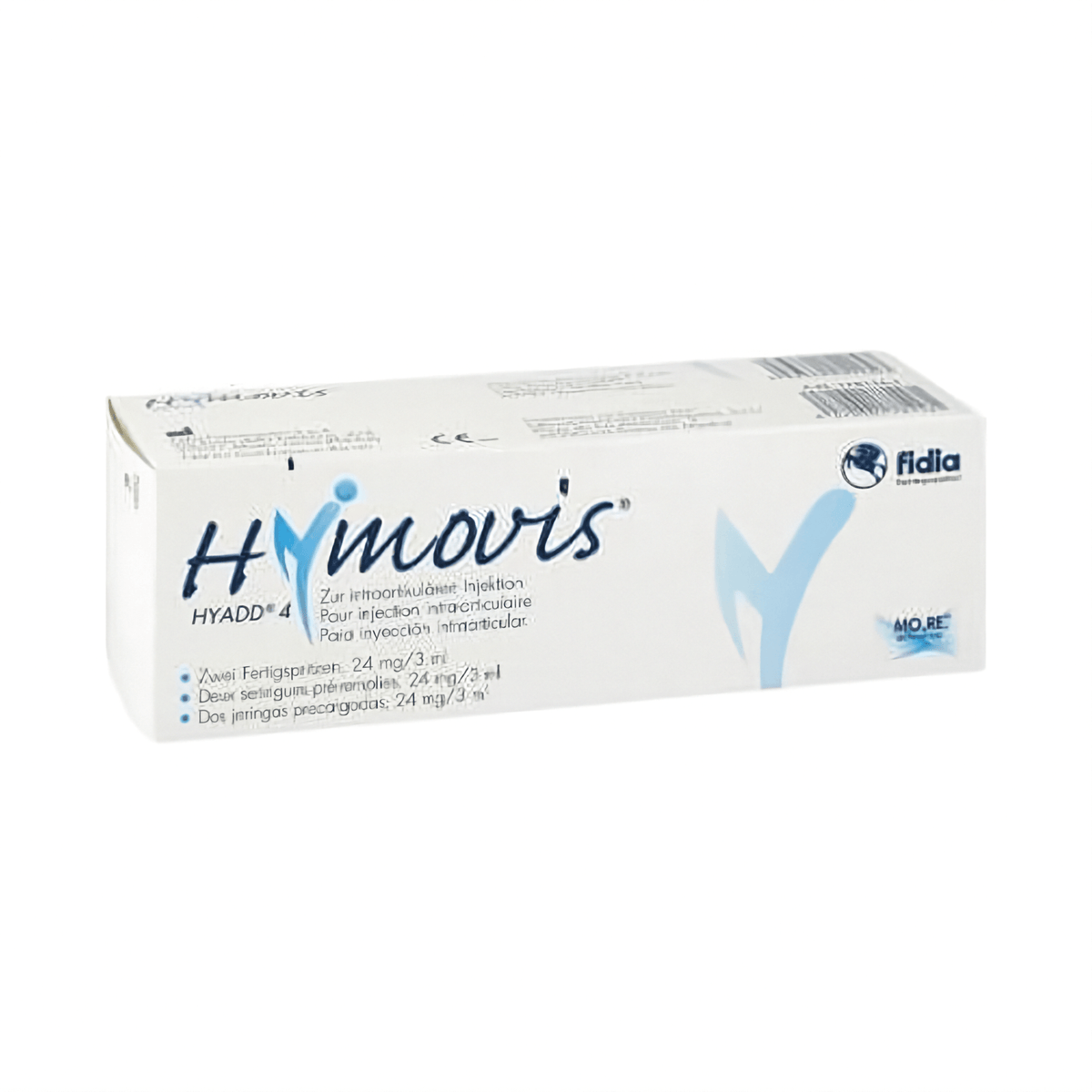 Hymovis 24 mg x 3 ml (VPE= 2Stk.)