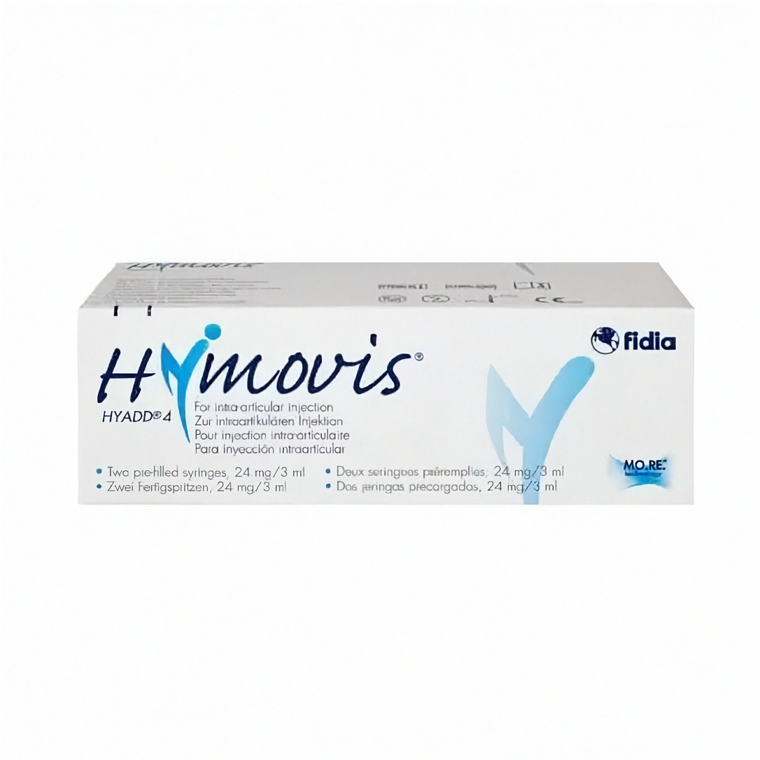 Hymovis 24 mg x 3 ml (envase de 2 unidades)