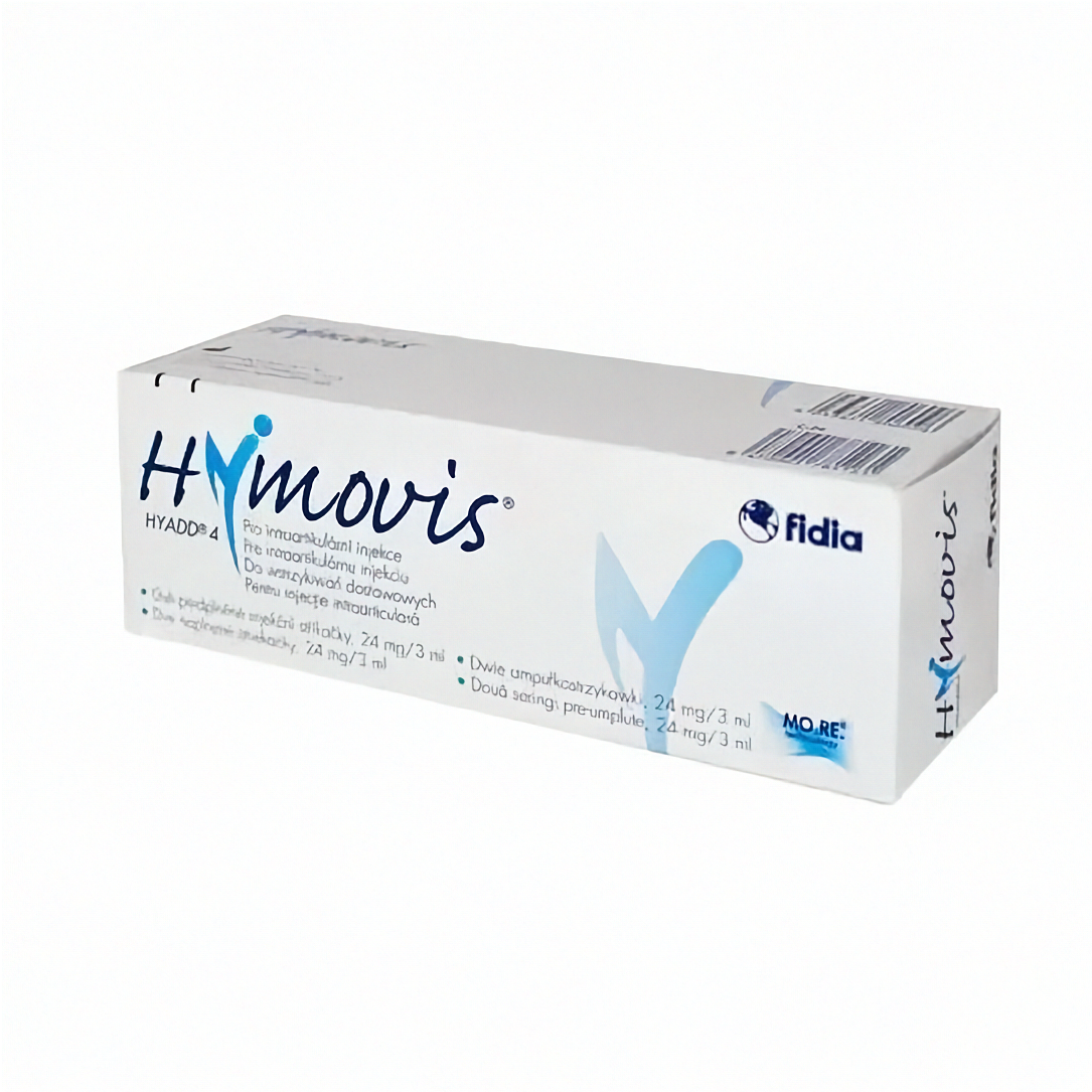 Hymovis 24 mg x 3 ml (envase de 2 unidades)