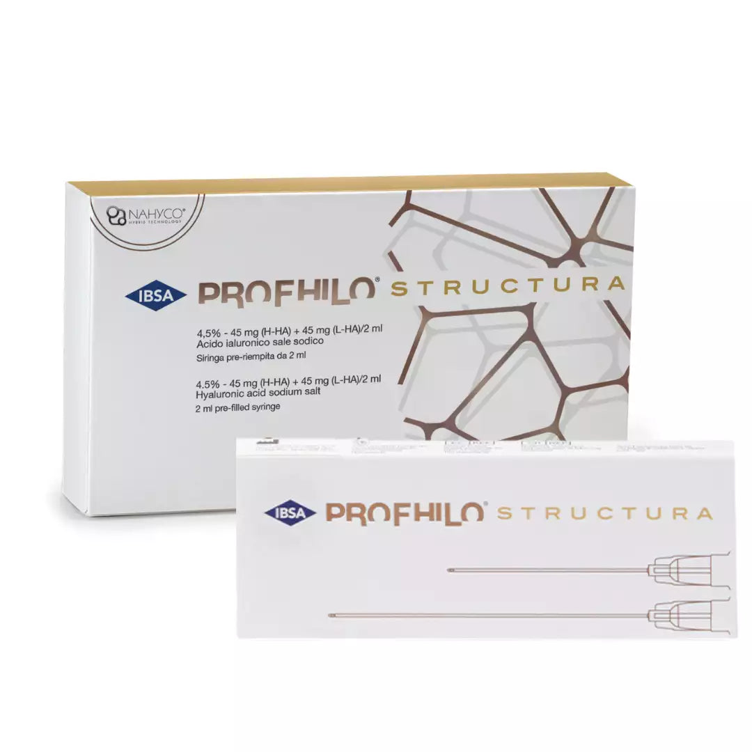 Profhilo Structura – 1 x 2 ml jetzt kaufen