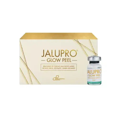 Jalupro Glow Peel – 6 × 5 ml