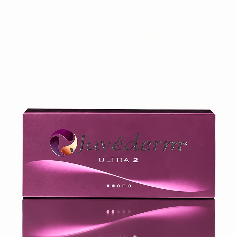 Juvéderm® Ultra 2 con lidocaina 2 × 0,55 ml-zoom-