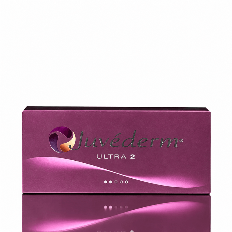 Juvéderm® Ultra 2 con lidocaina 2 × 0,55 ml-zoom-
