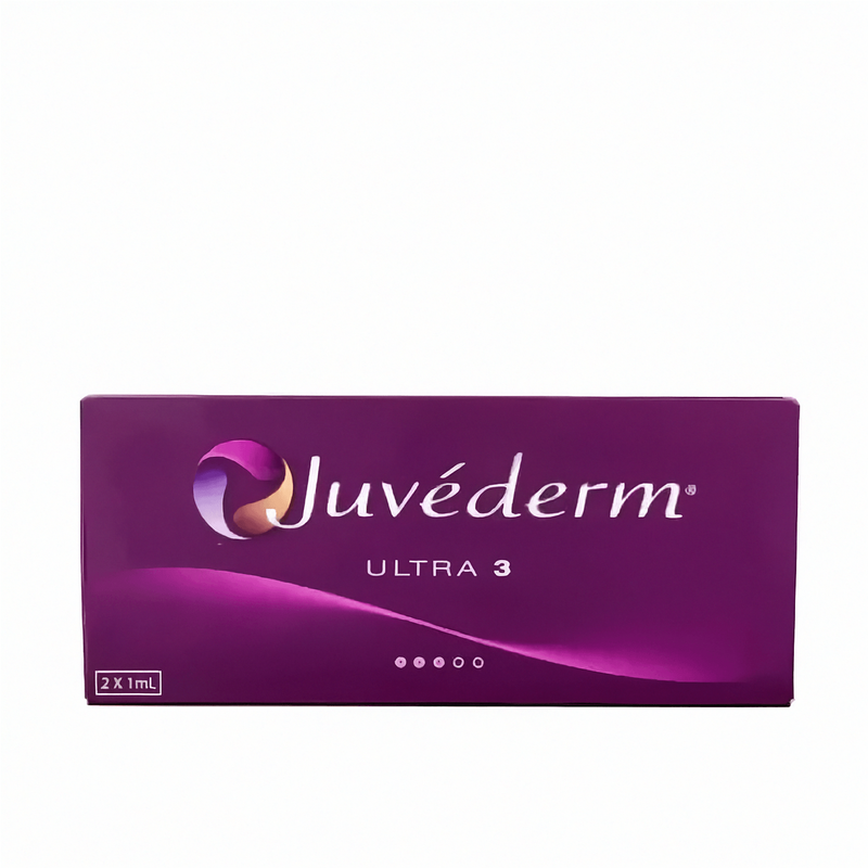 Juvéderm Ultra 3 2x1ml-zoom-