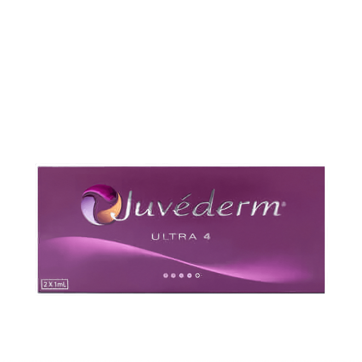 Juvéderm Ultra 4 2x1ml