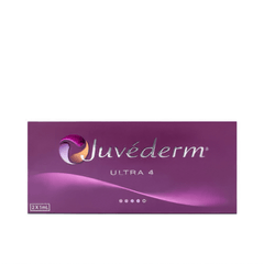 Juvéderm Ultra 4 2x1ml