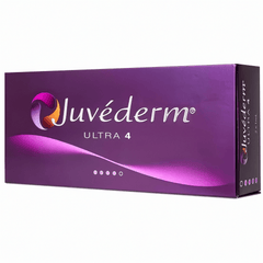 Juvéderm Ultra 4 2x1ml