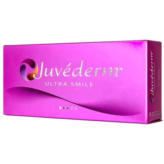 Juvéderm Ultra Smile 2x0.55ml - Allergan - €110.90