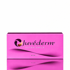 Juvéderm® Ultra Smile mit Lidocain 2 × 0,55 ml