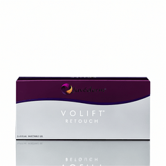Juvéderm® Volift Retouch mit Lidocain 2 × 0,55 ml