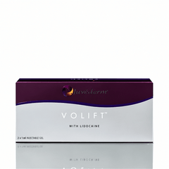 Juvéderm® Volift mit Lidocain 2 × 1 ml