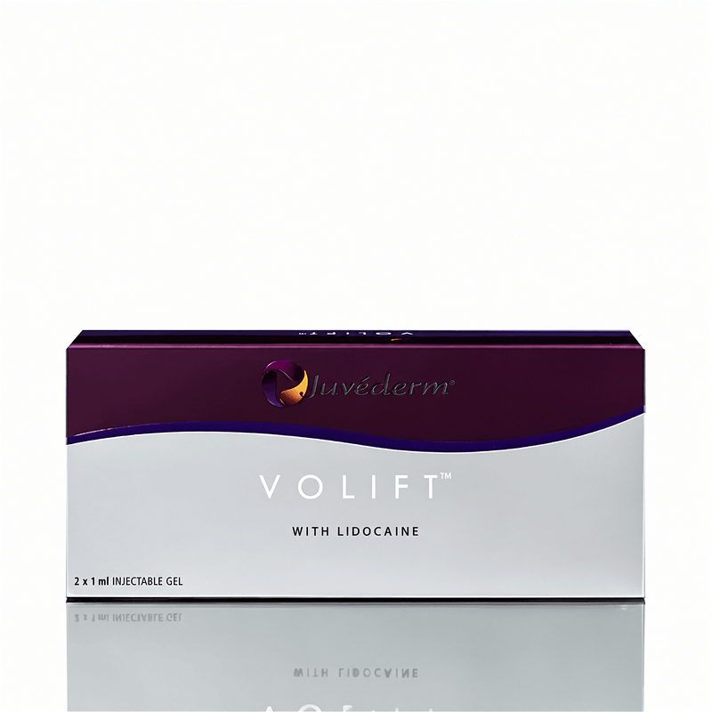 Juvéderm® Volift com lidocaína 2 × 1 ml-zoom-