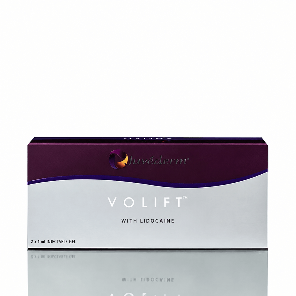Juvéderm® Volift mit Lidocain 2 × 1 ml
