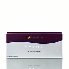 Juvéderm® Volift mit Lidocain 2 × 1 ml