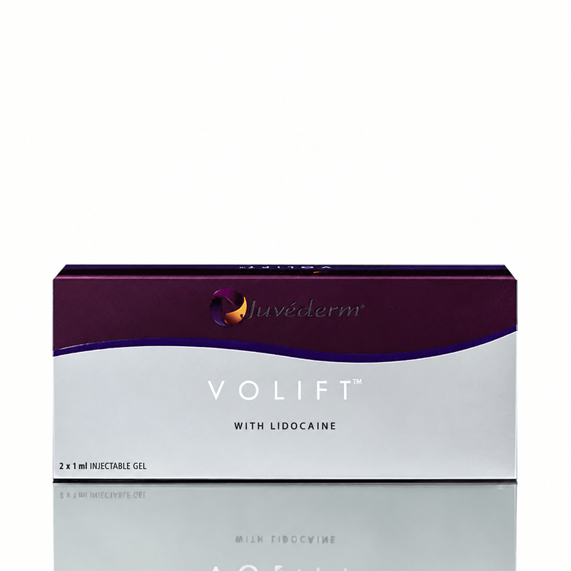 Juvéderm® Volift com lidocaína 2 × 1 ml-zoom-