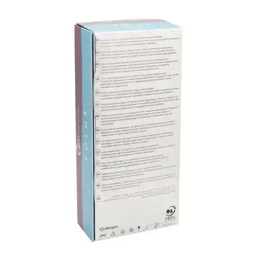 Juvéderm Volux 2x1ml - Allergan - €203.40