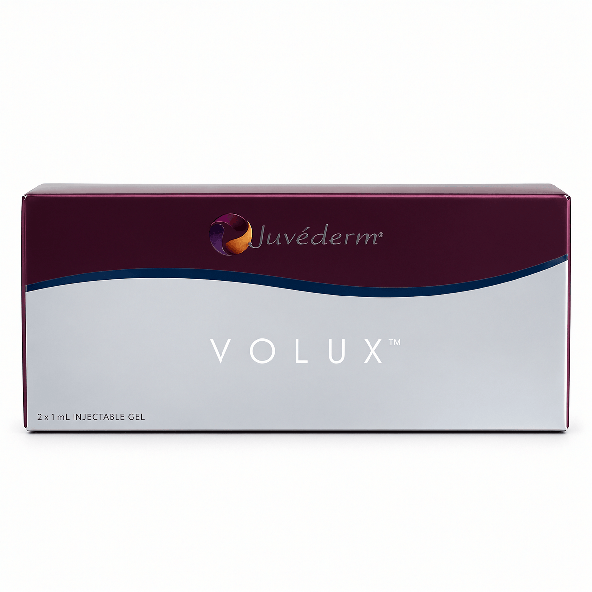 Juvéderm® Volux mit Lidocain 2 x 1 ml