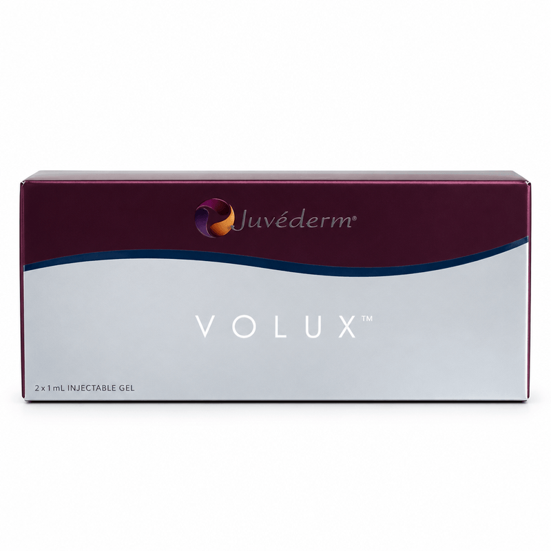 Juvéderm® Volux com lidocaína 2 x 1 ml-zoom-
