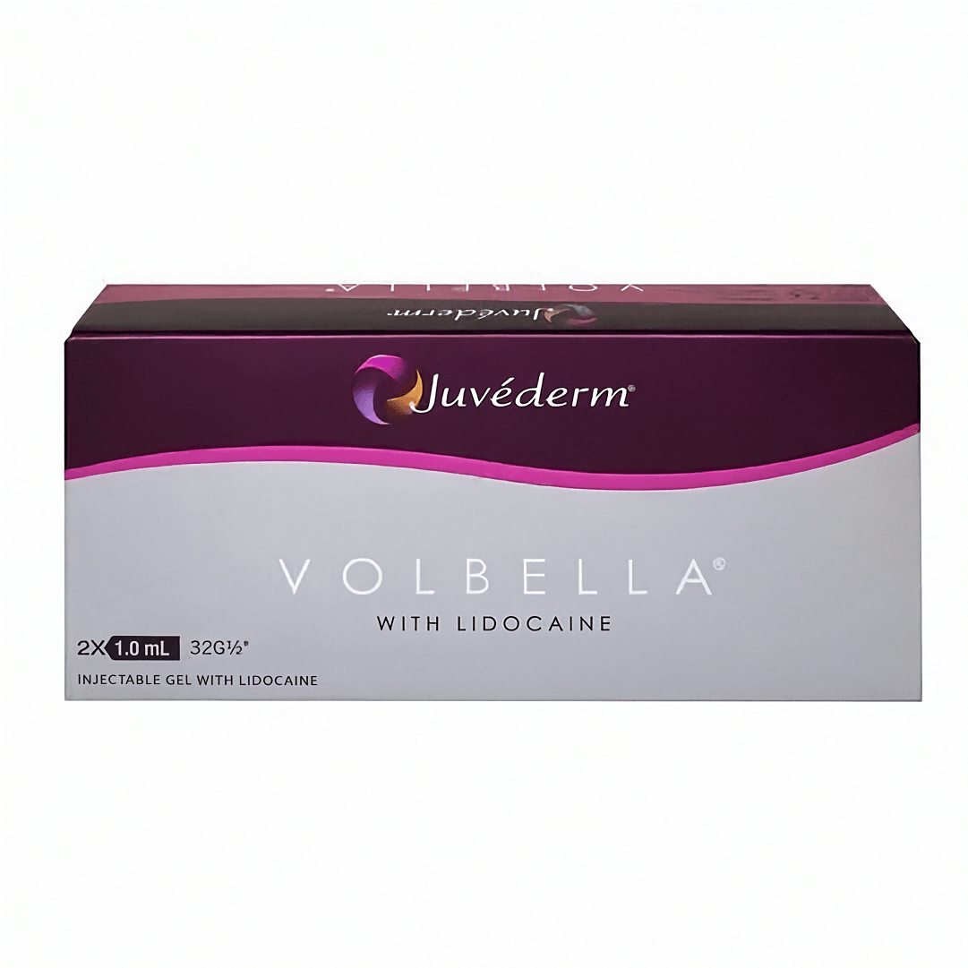 Juvederm® Volbella mit Lidocain