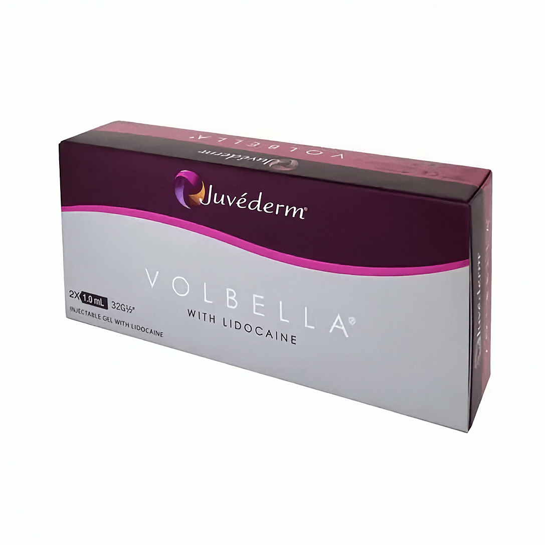 Juvederm® Volbella mit Lidocain