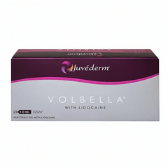 Juvederm® Volbella mit Lidocain