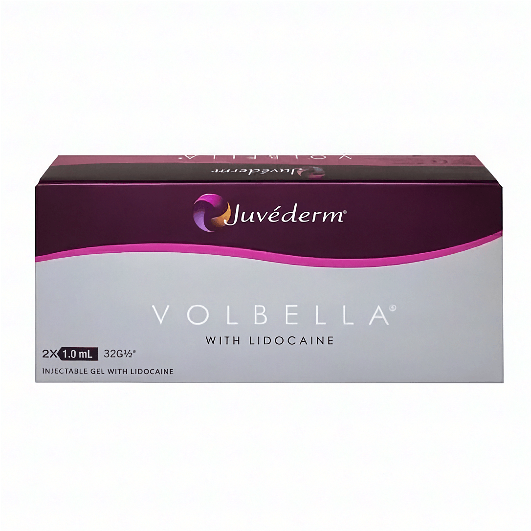 Juvederm® Volbella mit Lidocain