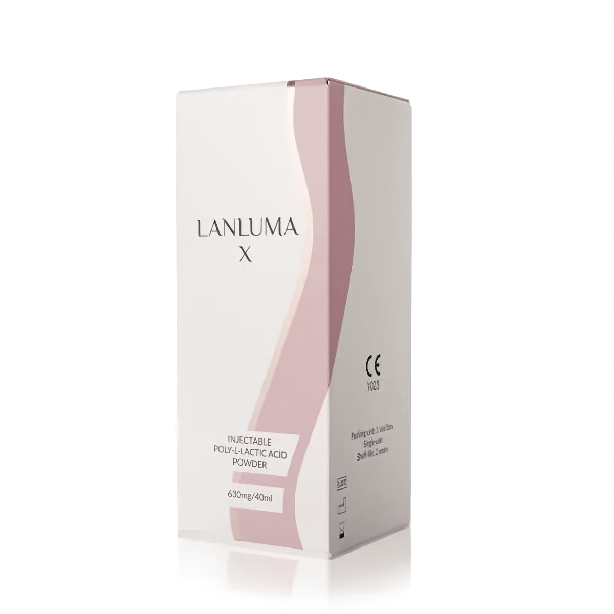 Lanluma X 630 mg / 40 ml