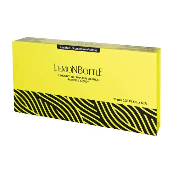 Lemon Bottle 5x10ml jetzt kaufen