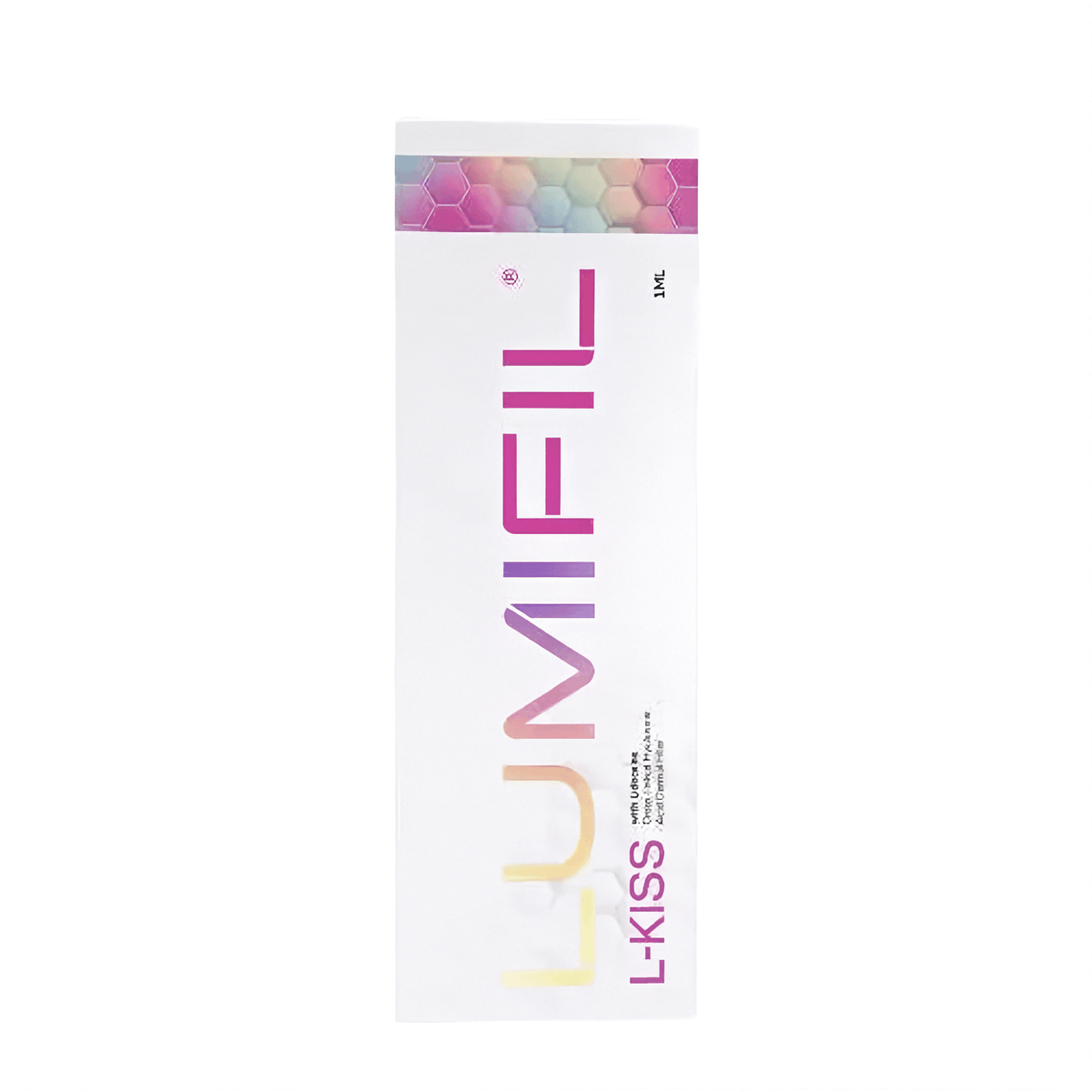 Lumifil L-Kiss mit Lidocain 1 ml