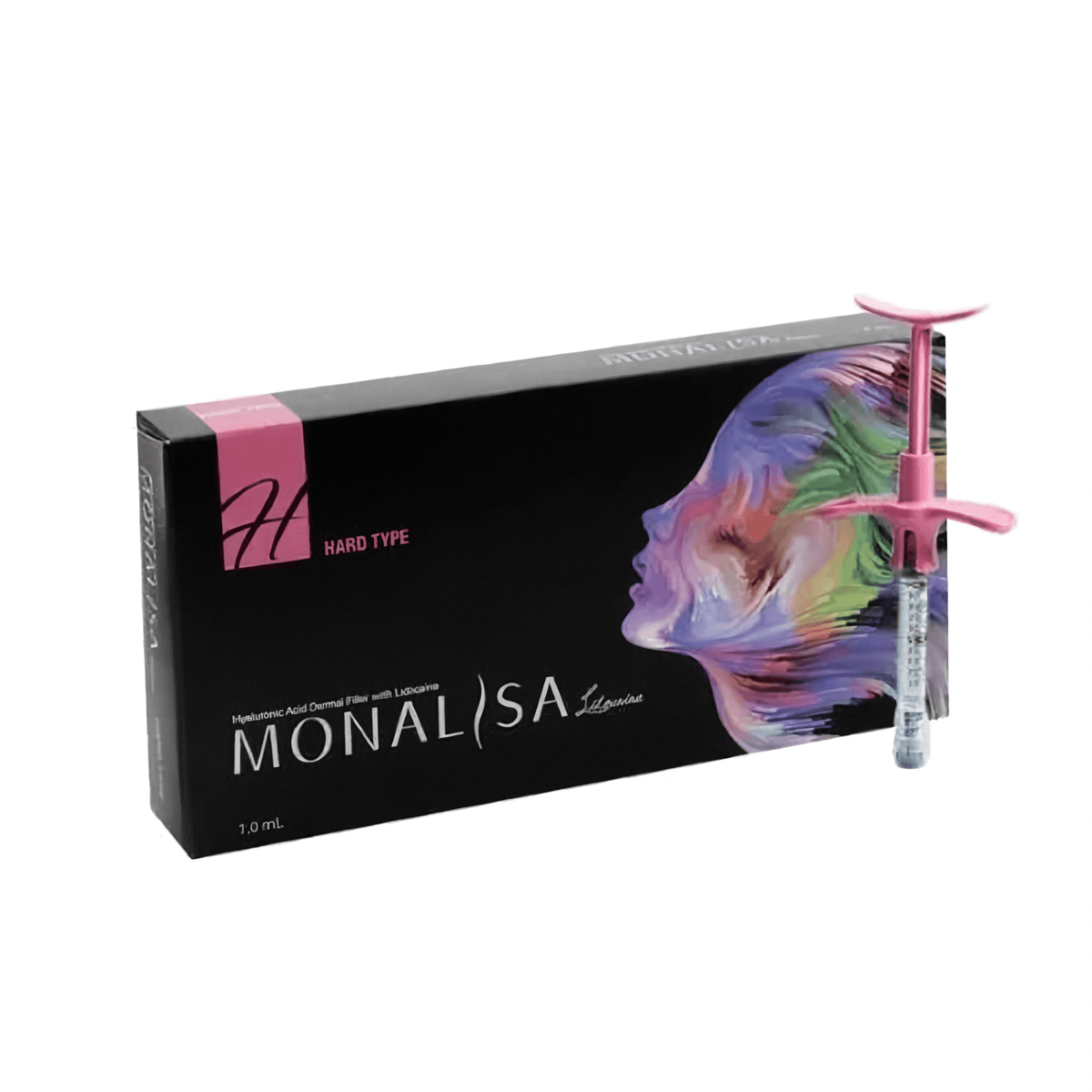 MONALISA Hard Type mit Lidocain 1 × 1,0 ml