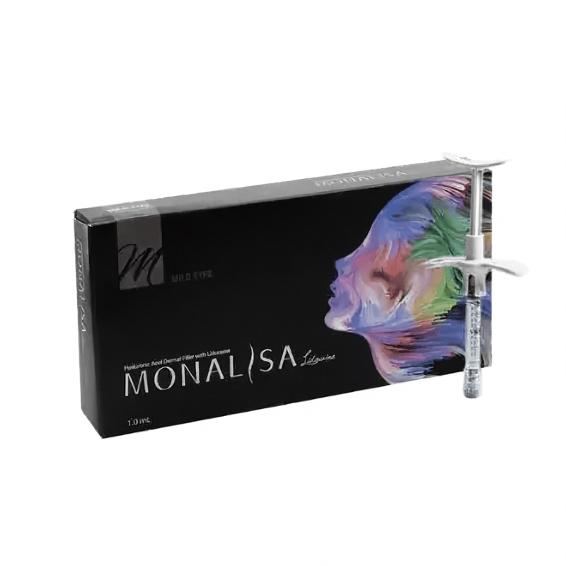 MONALISA Mild Type com Lidocaína 1 × 1,0 ml-zoom-